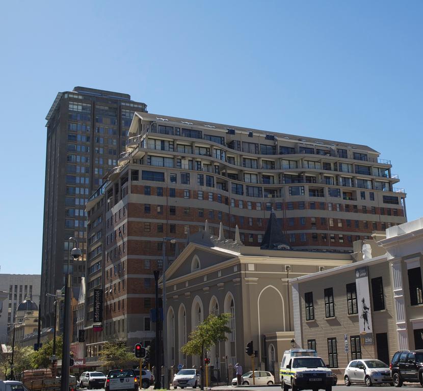 Cape Town City Luxury Apartments 외부 사진