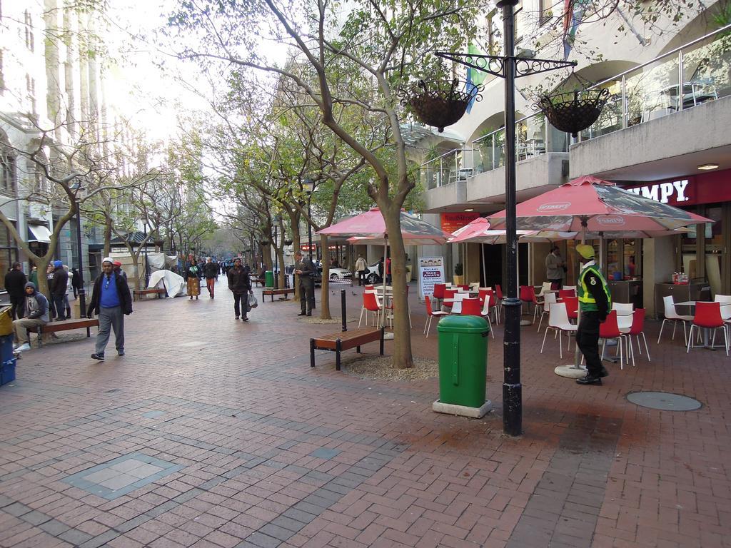 Cape Town City Luxury Apartments 외부 사진