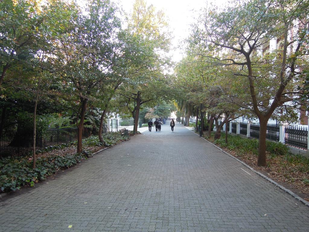 Cape Town City Luxury Apartments 외부 사진