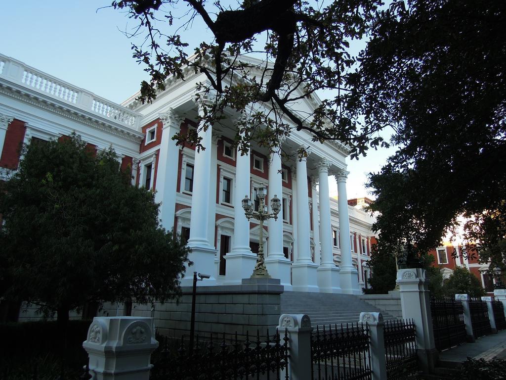 Cape Town City Luxury Apartments 외부 사진