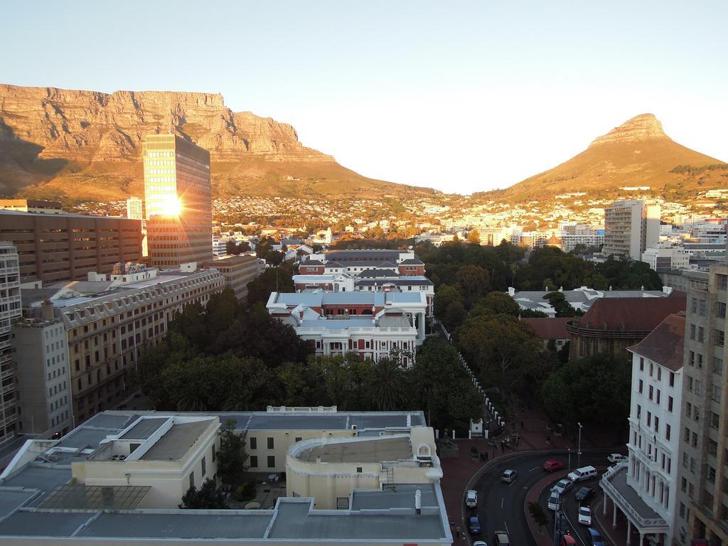 Cape Town City Luxury Apartments 외부 사진