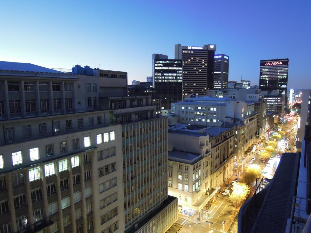Cape Town City Luxury Apartments 외부 사진