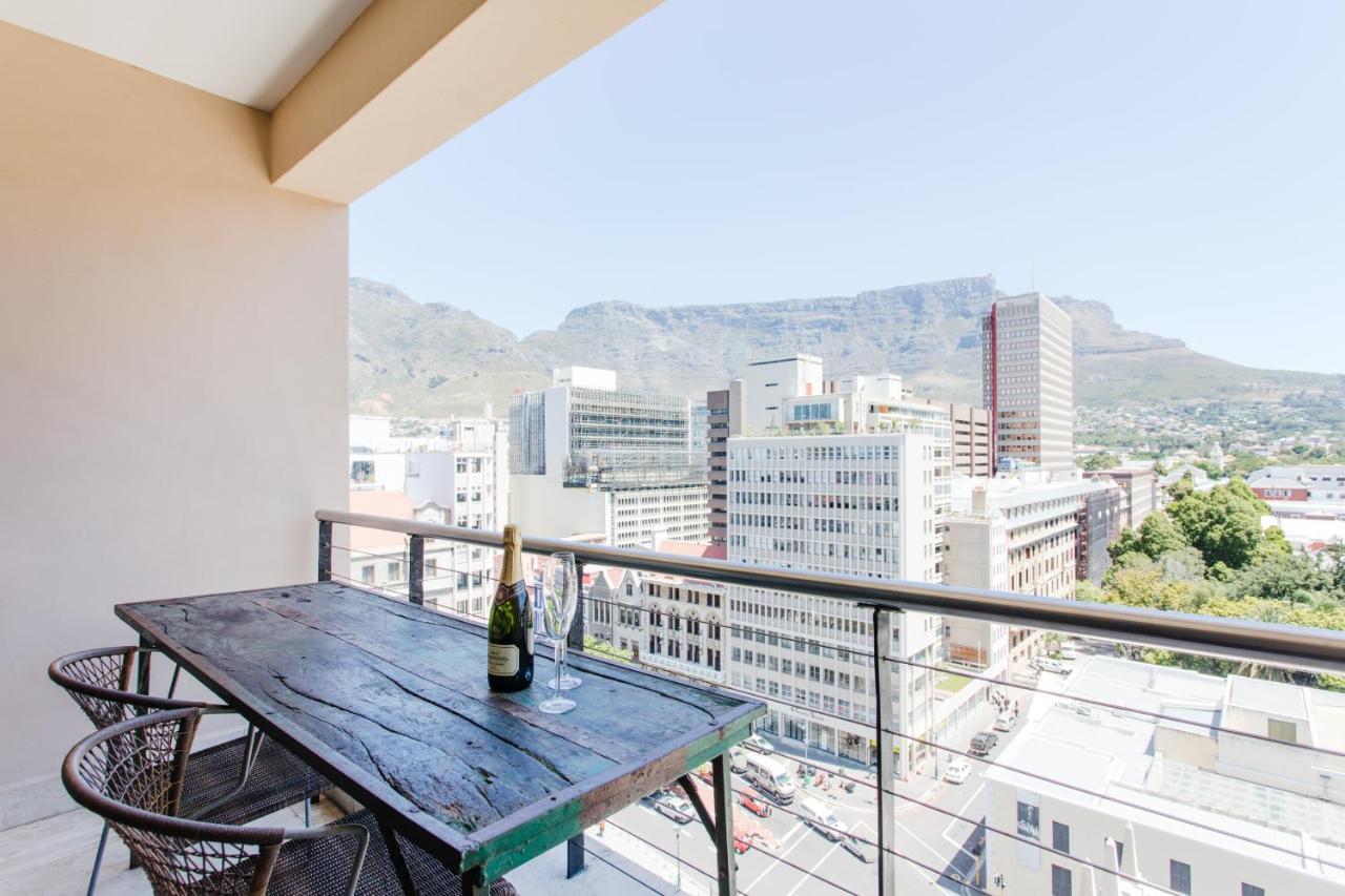 Cape Town City Luxury Apartments 외부 사진