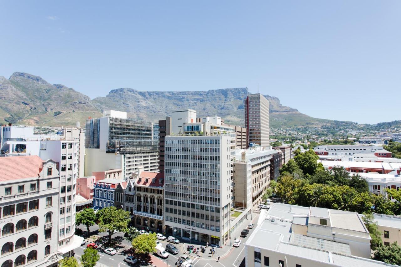 Cape Town City Luxury Apartments 외부 사진