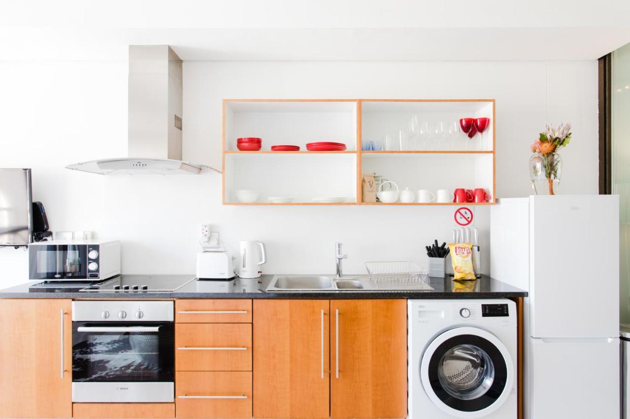 Cape Town City Luxury Apartments 외부 사진