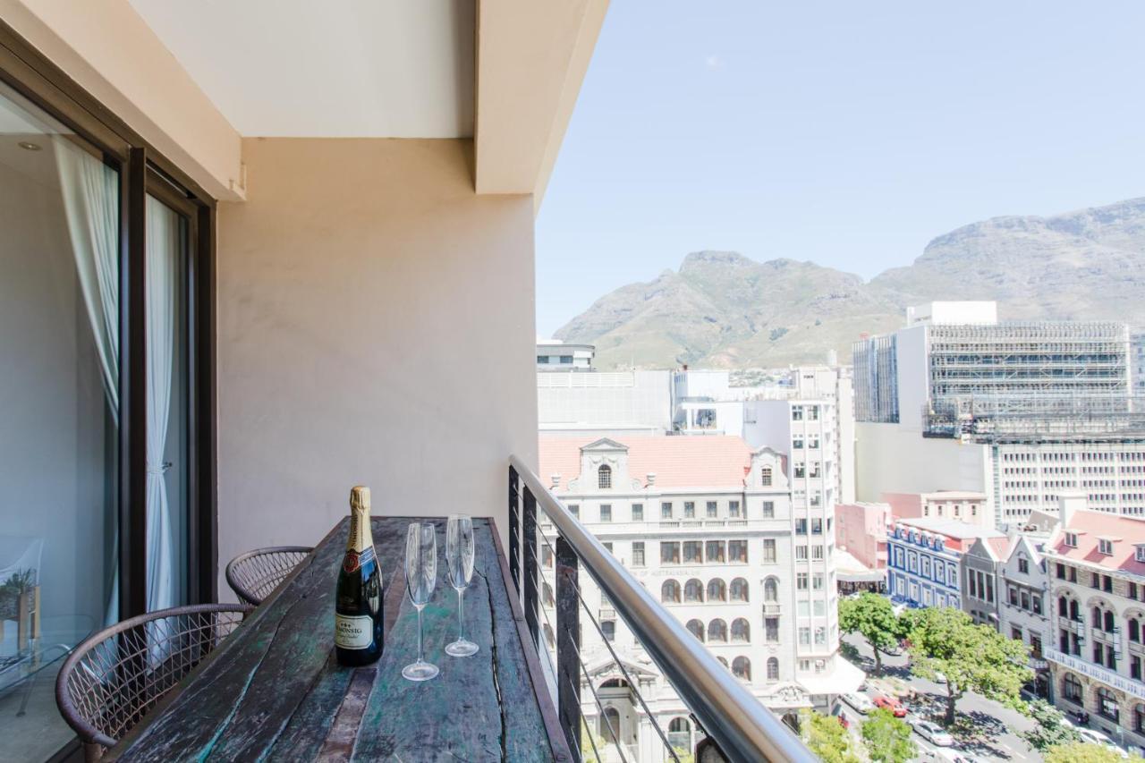 Cape Town City Luxury Apartments 외부 사진