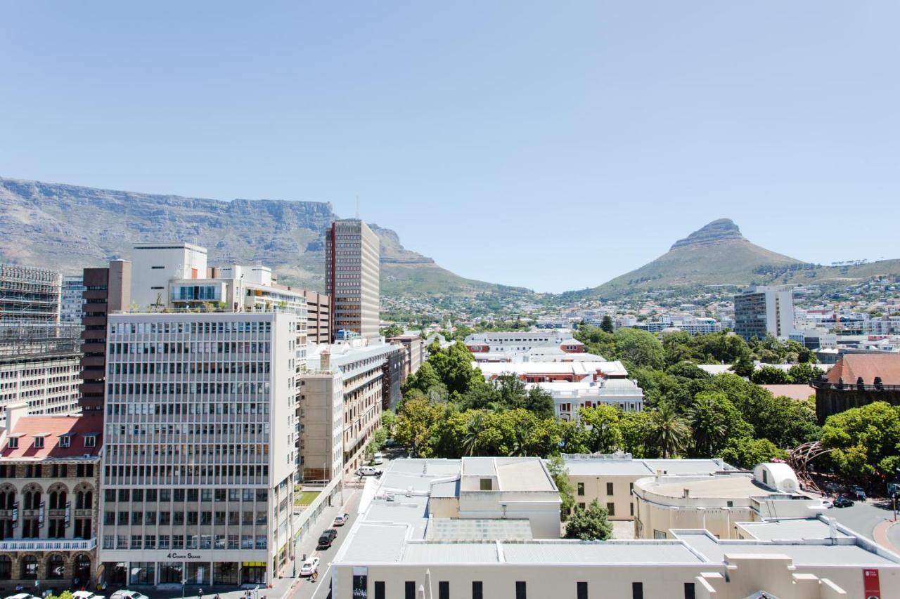 Cape Town City Luxury Apartments 외부 사진