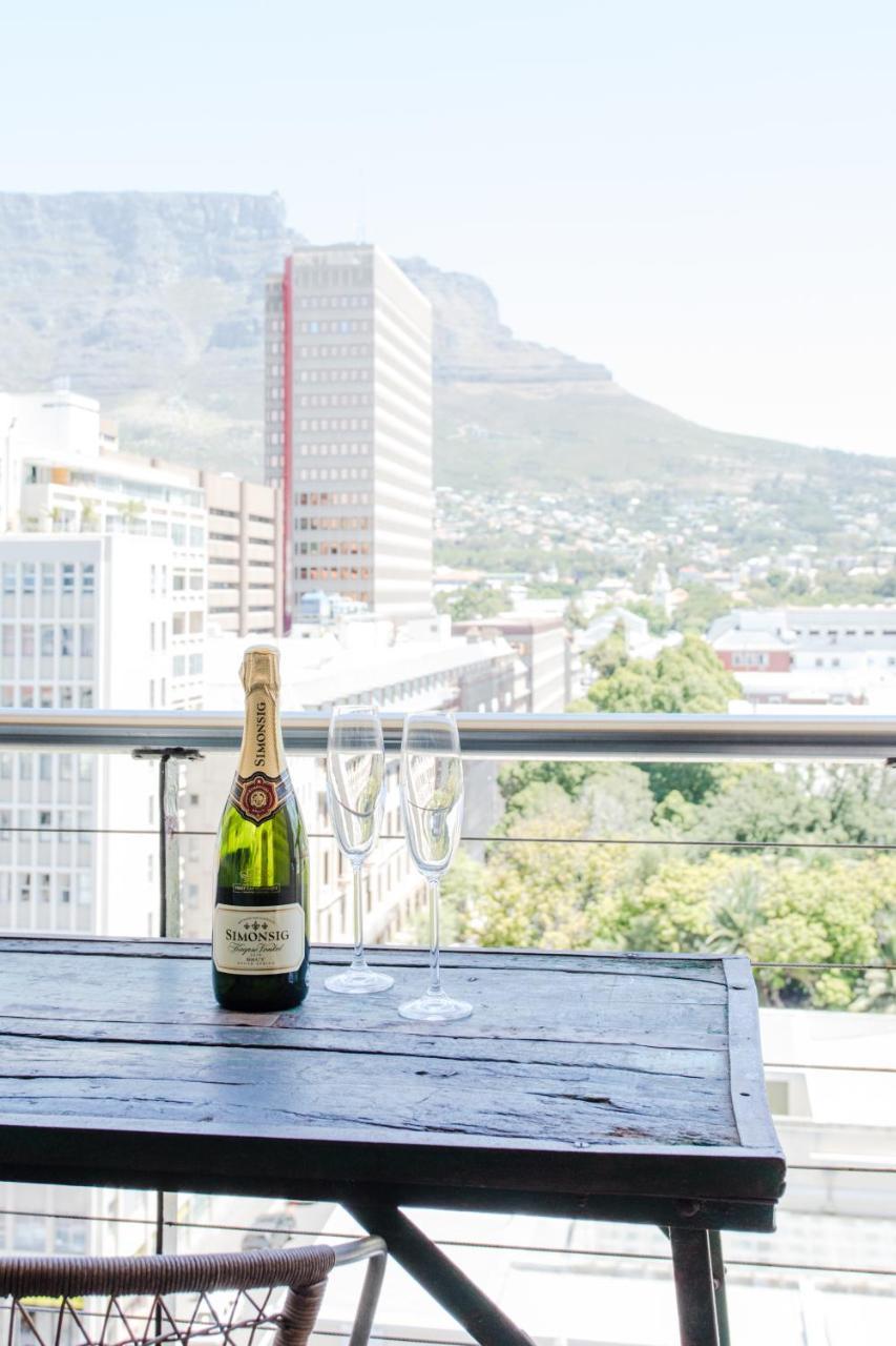 Cape Town City Luxury Apartments 외부 사진