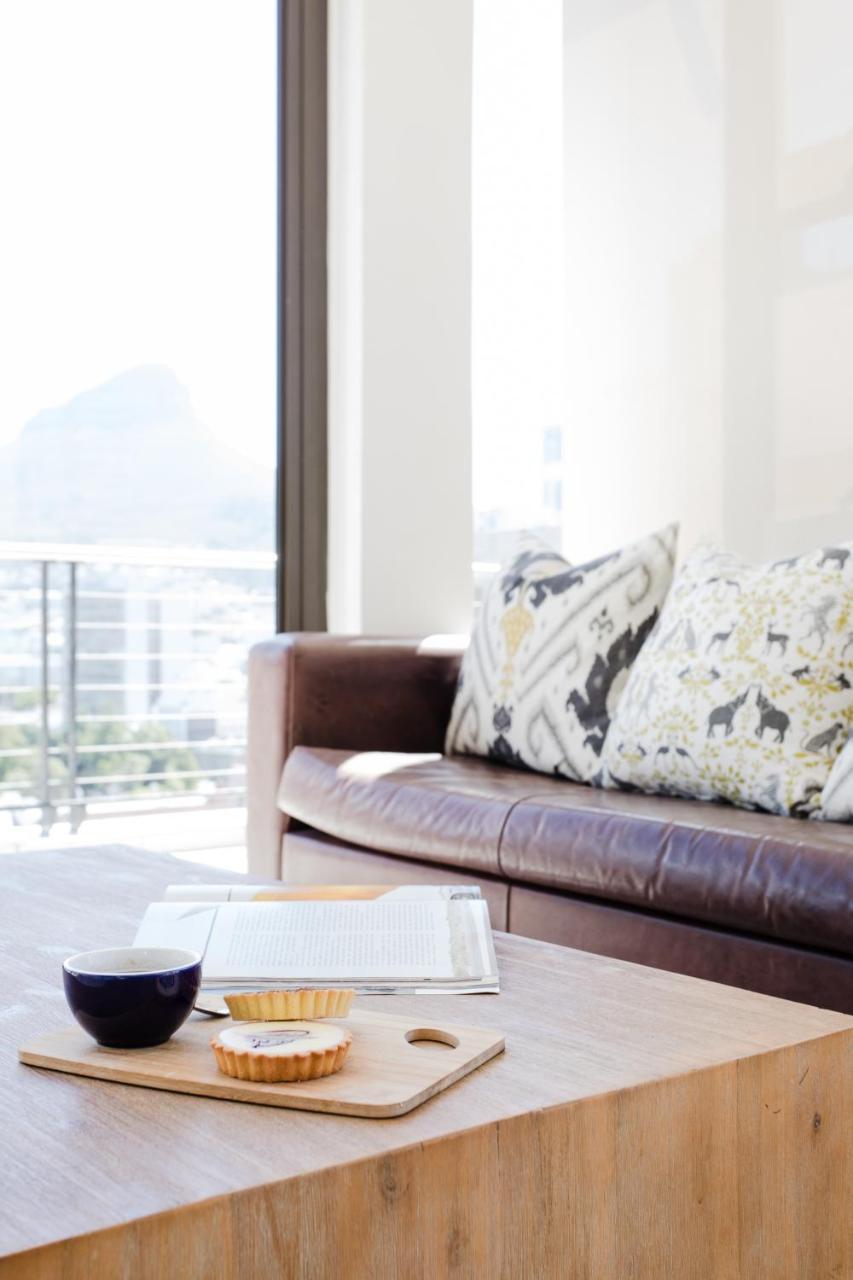 Cape Town City Luxury Apartments 외부 사진