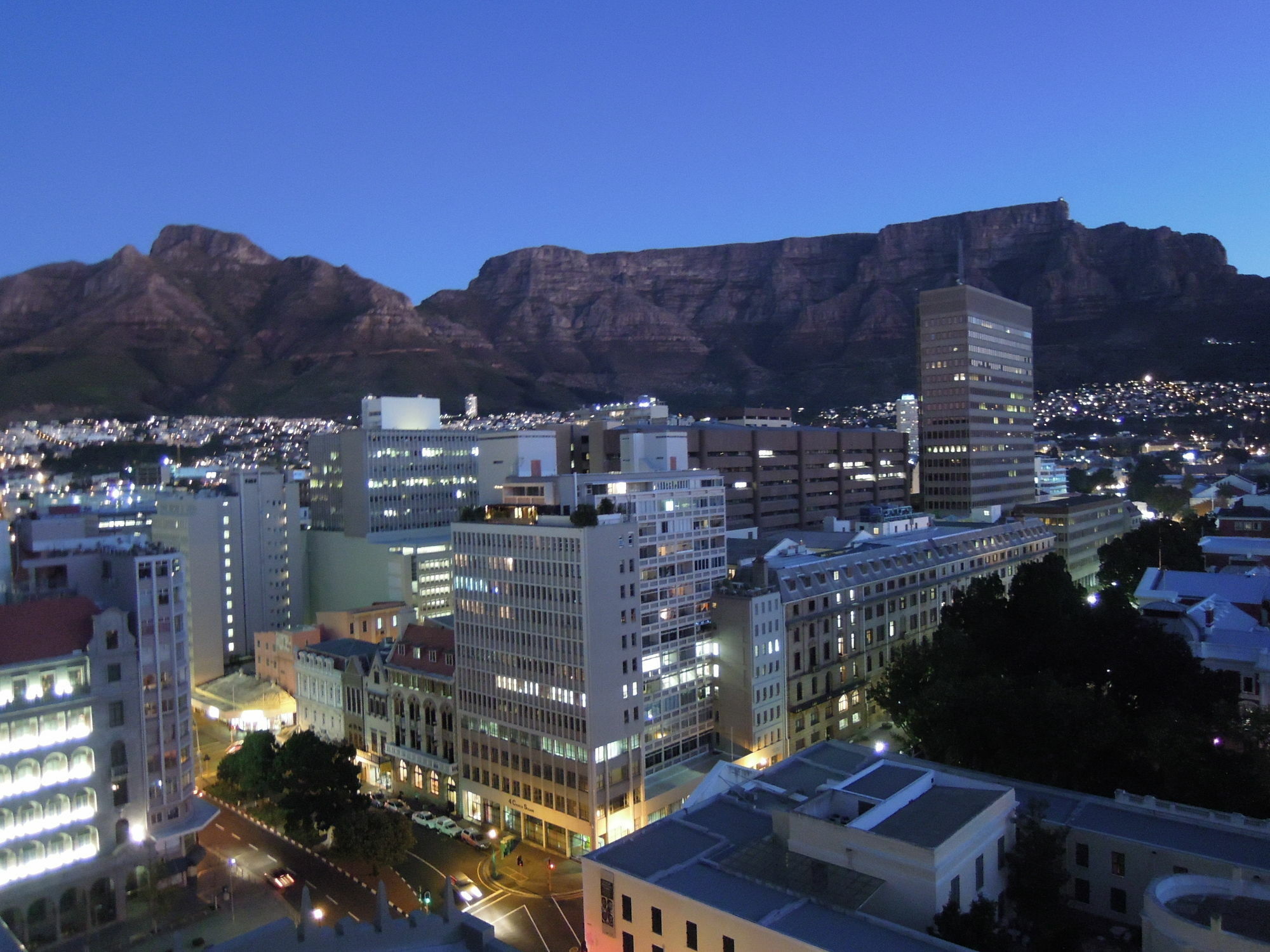 Cape Town City Luxury Apartments 외부 사진
