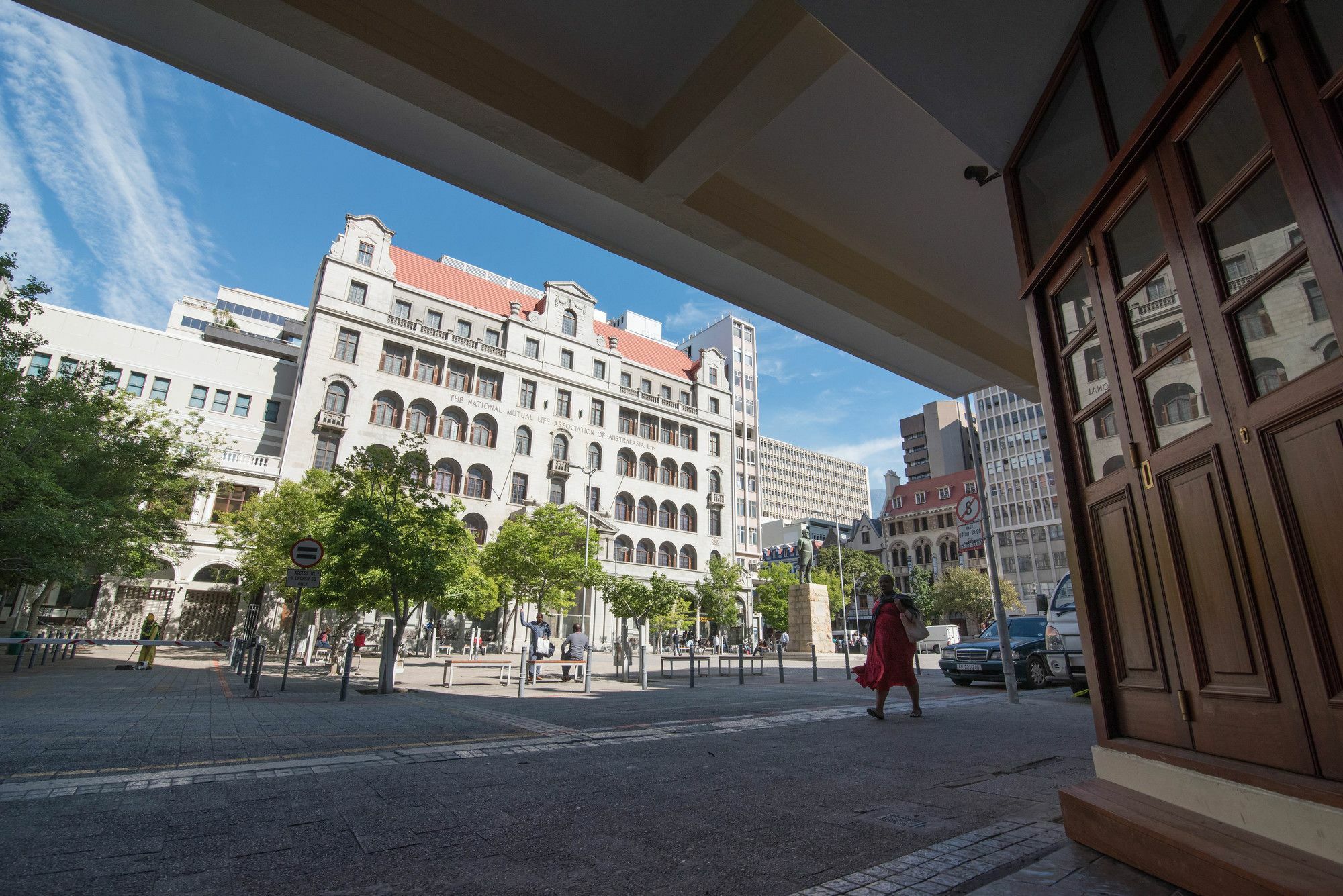 Cape Town City Luxury Apartments 외부 사진