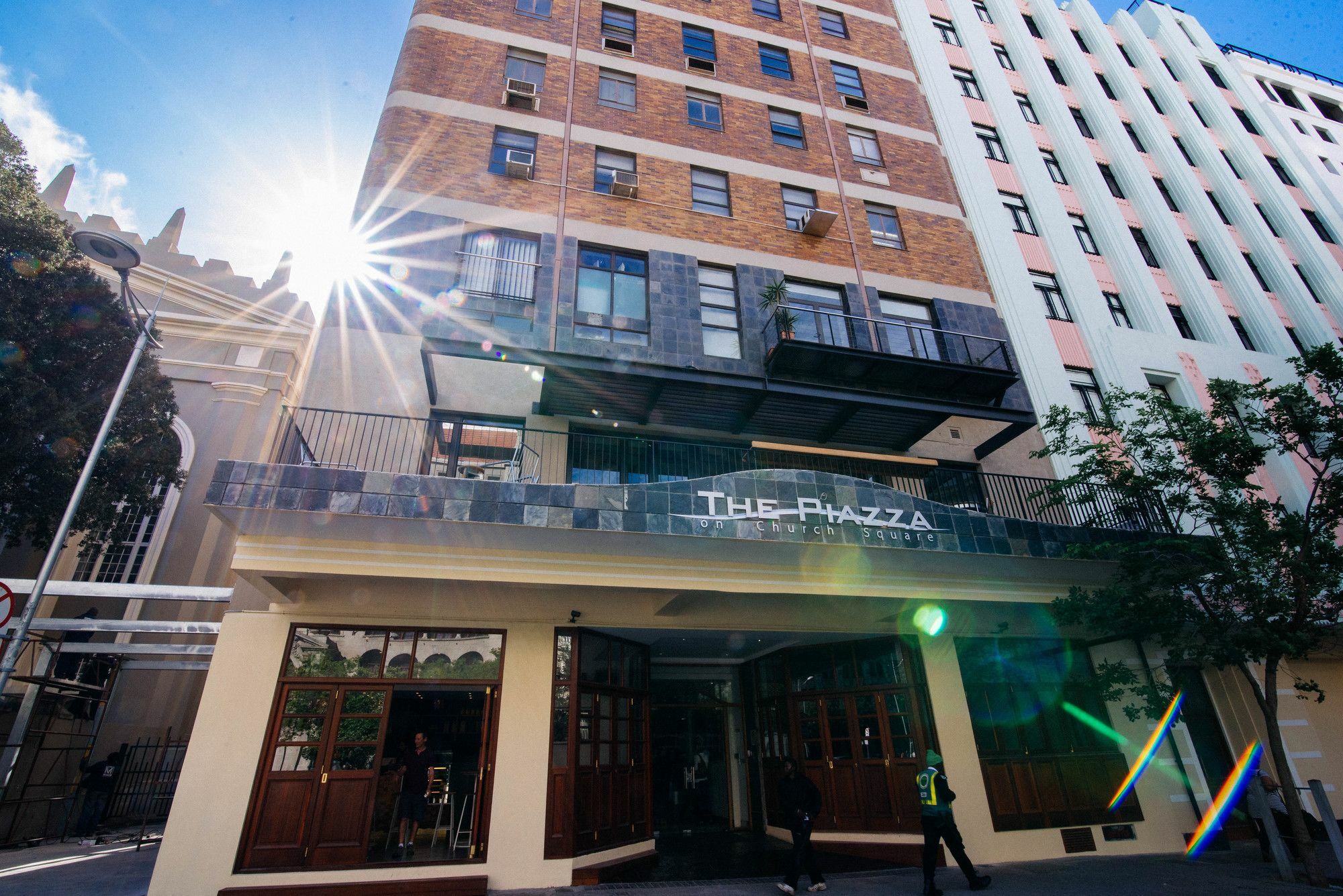 Cape Town City Luxury Apartments 외부 사진