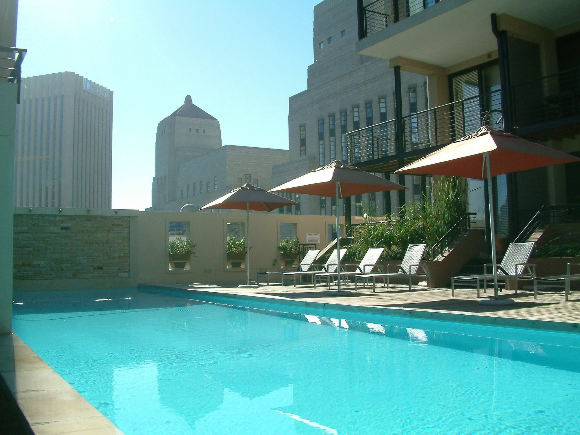 Cape Town City Luxury Apartments 외부 사진