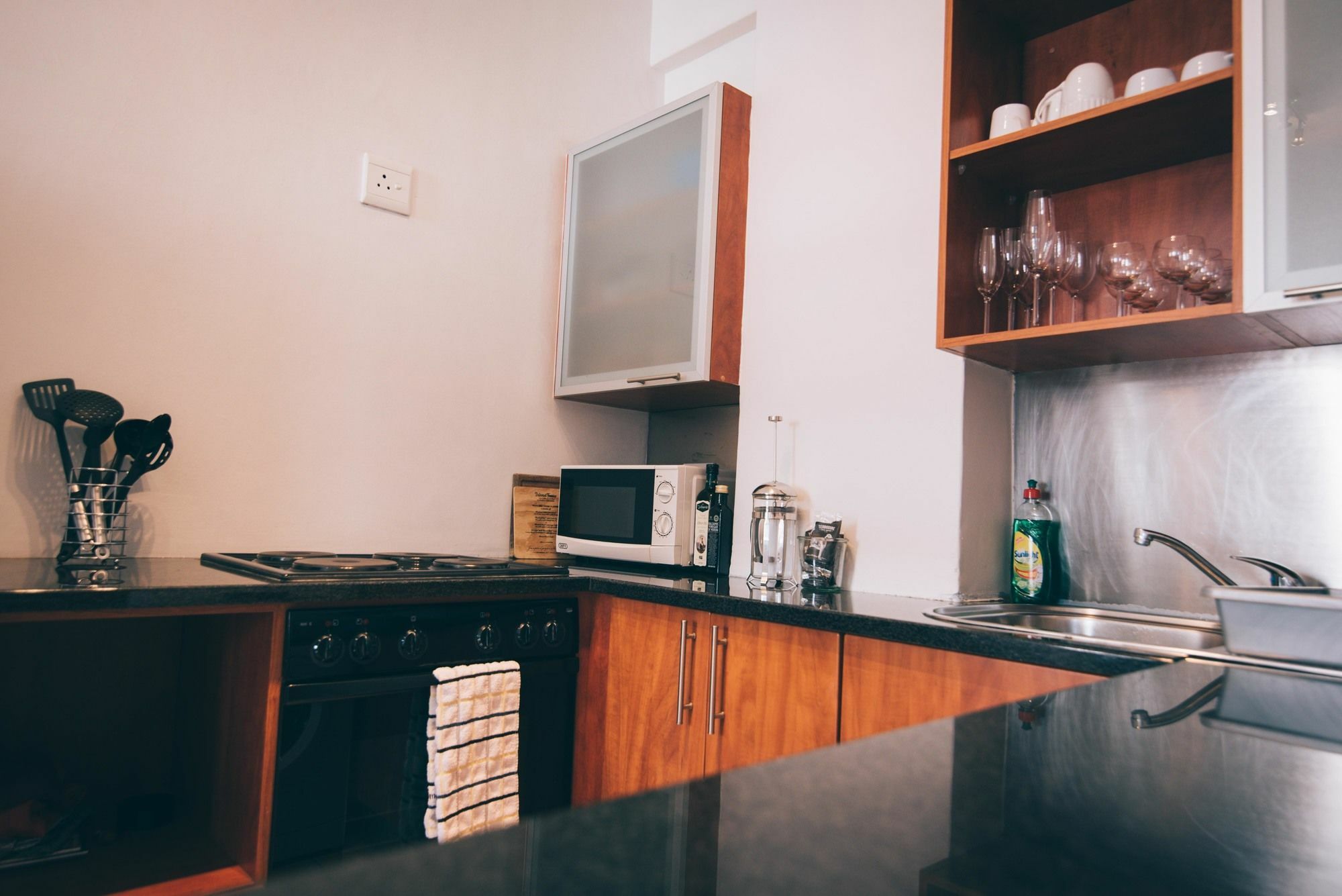 Cape Town City Luxury Apartments 외부 사진