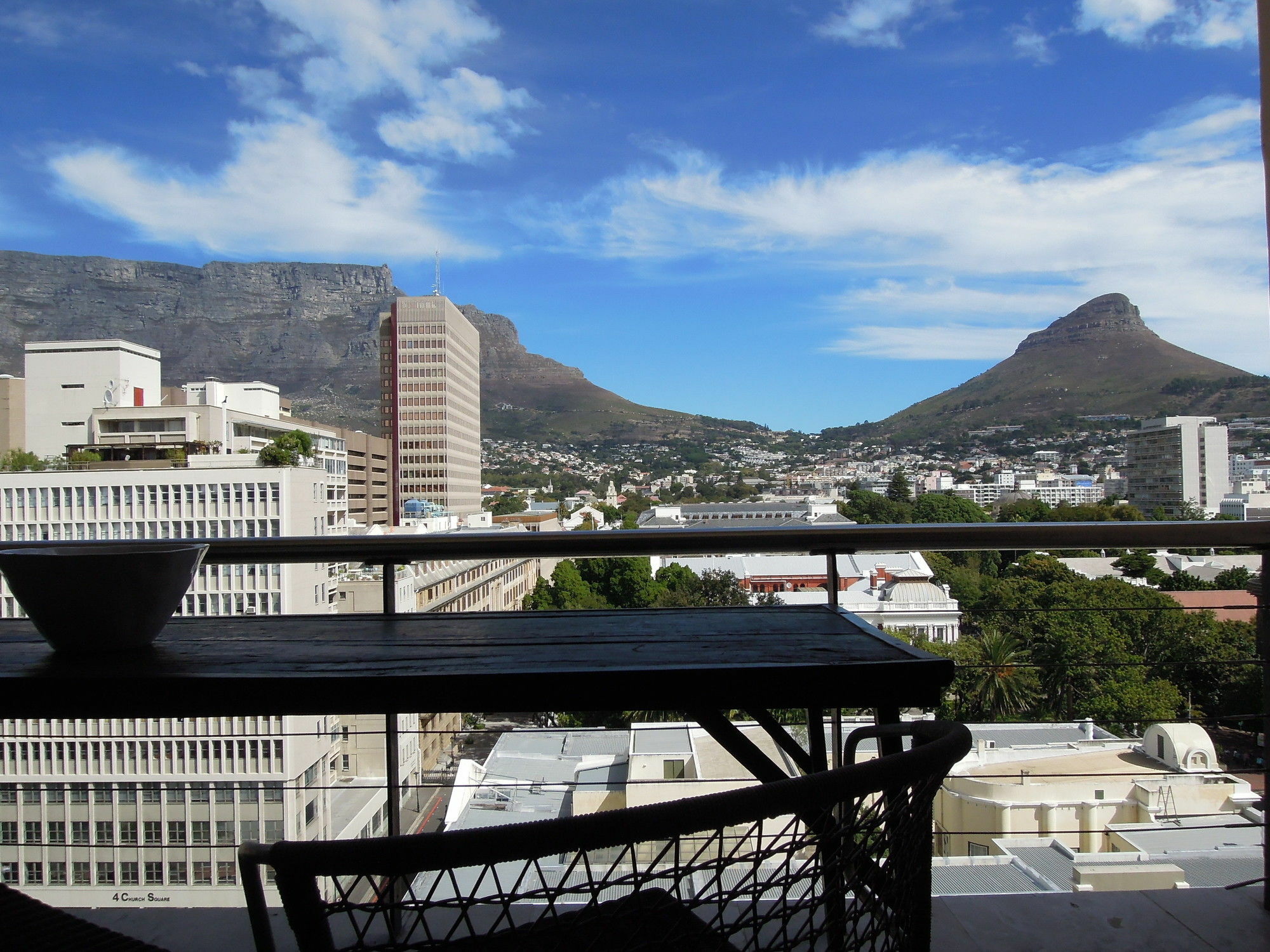 Cape Town City Luxury Apartments 외부 사진