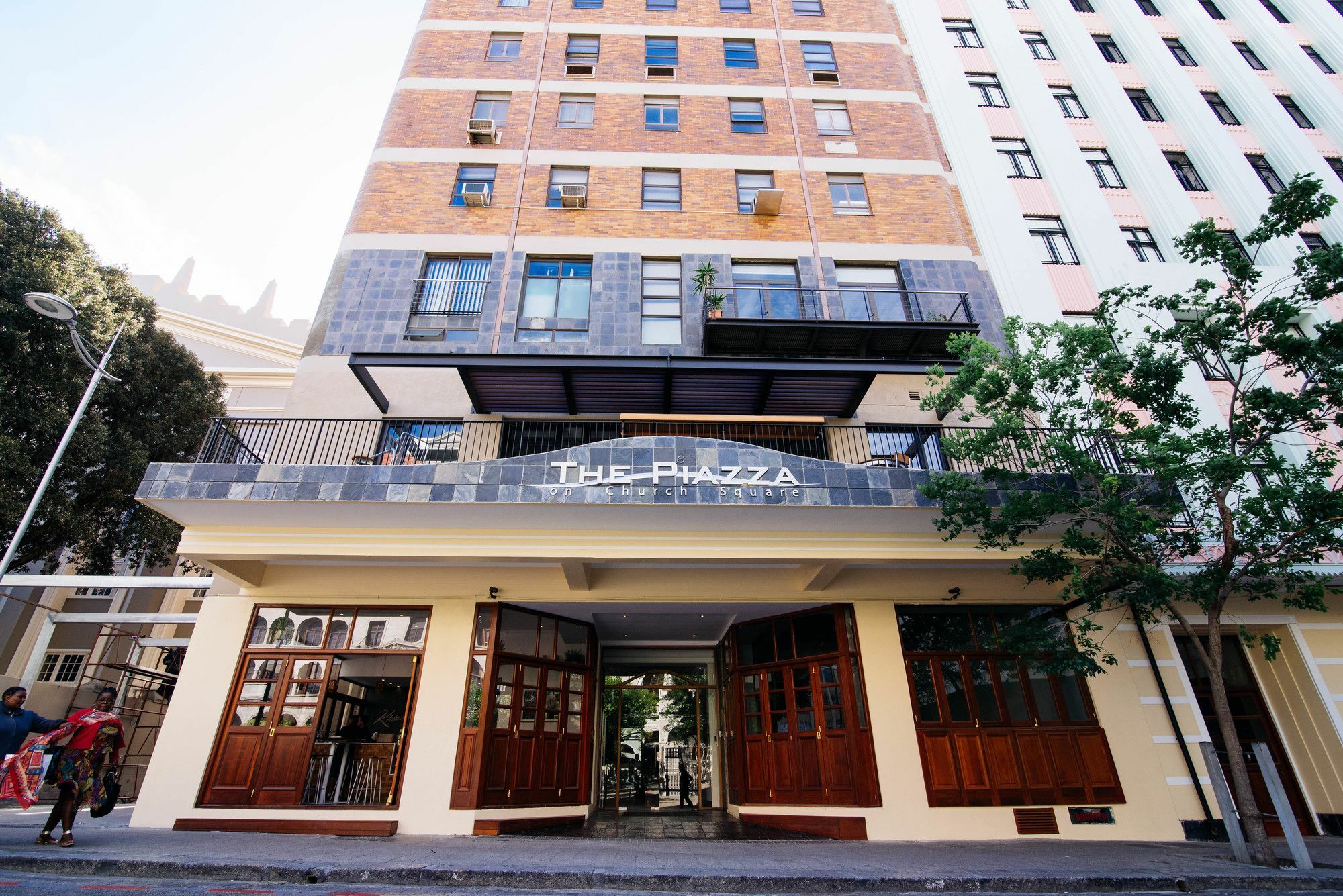 Cape Town City Luxury Apartments 외부 사진