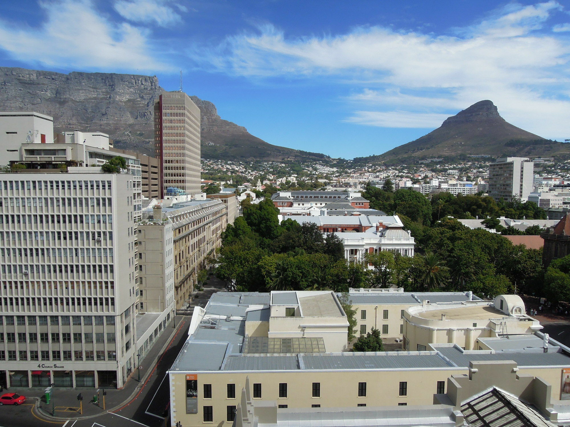 Cape Town City Luxury Apartments 외부 사진