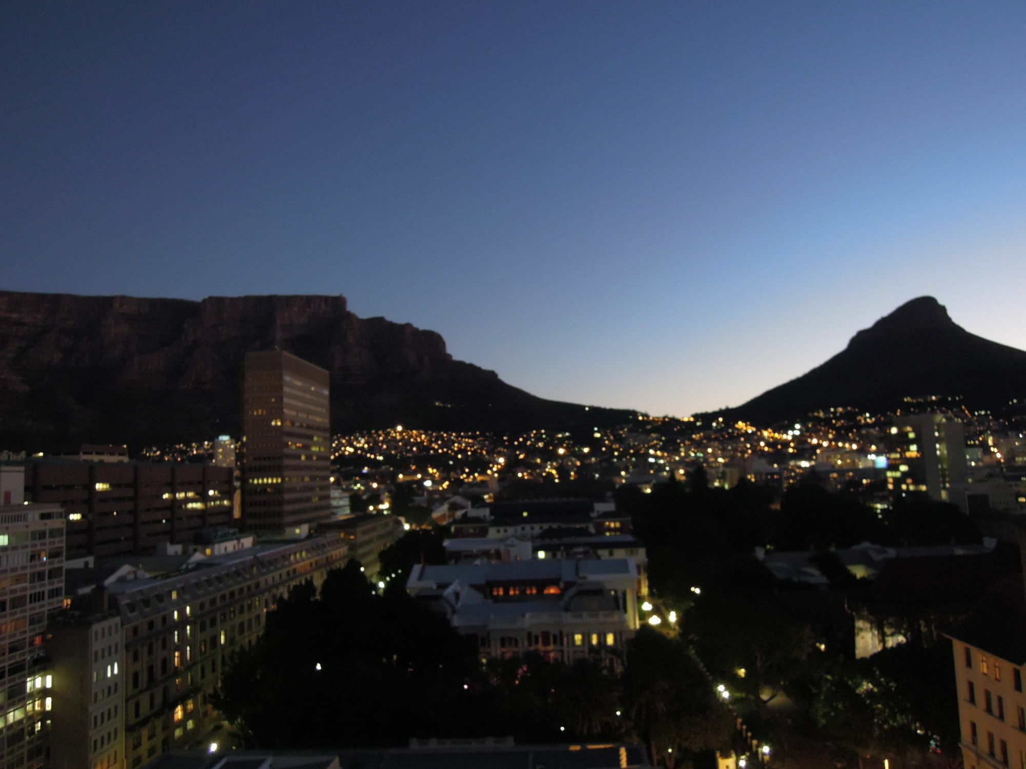 Cape Town City Luxury Apartments 외부 사진