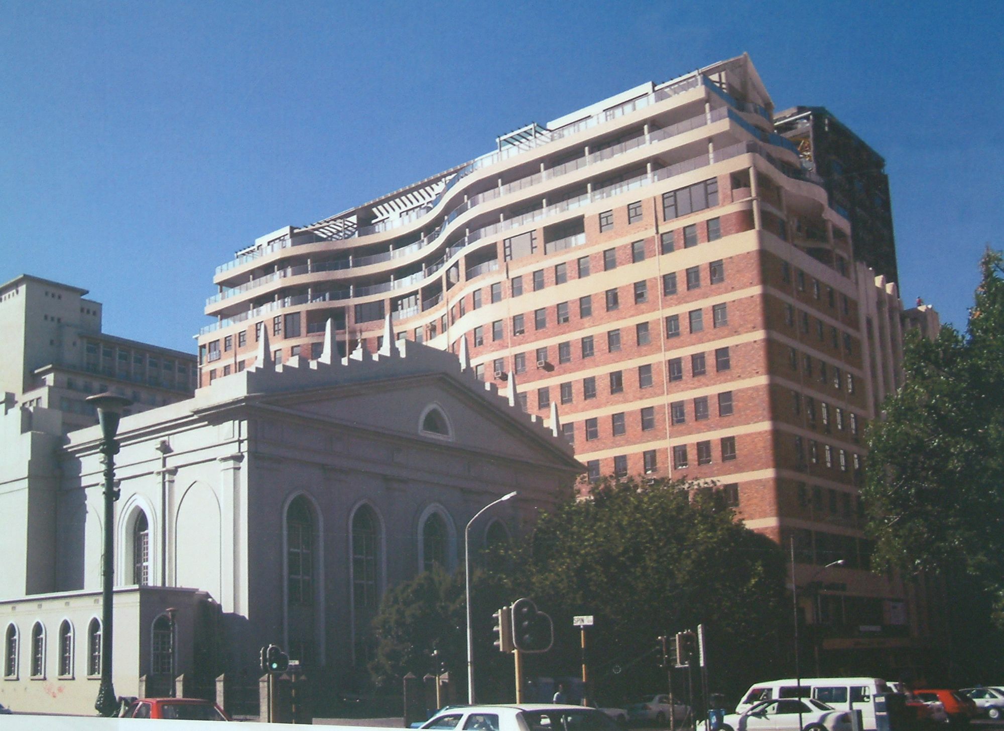 Cape Town City Luxury Apartments 외부 사진