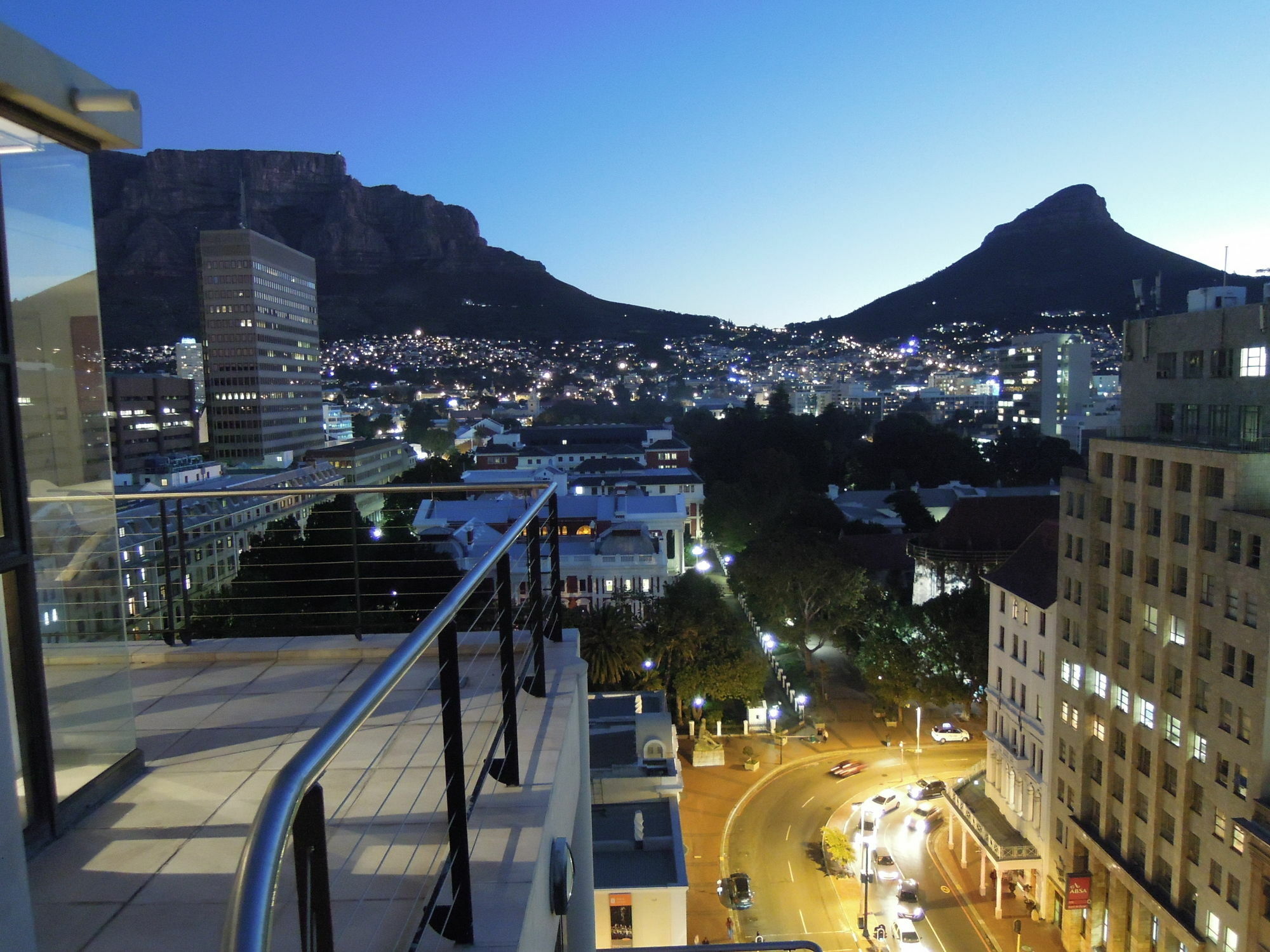 Cape Town City Luxury Apartments 외부 사진