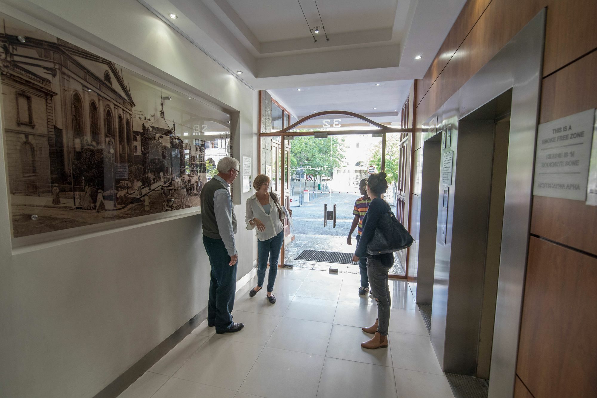 Cape Town City Luxury Apartments 외부 사진