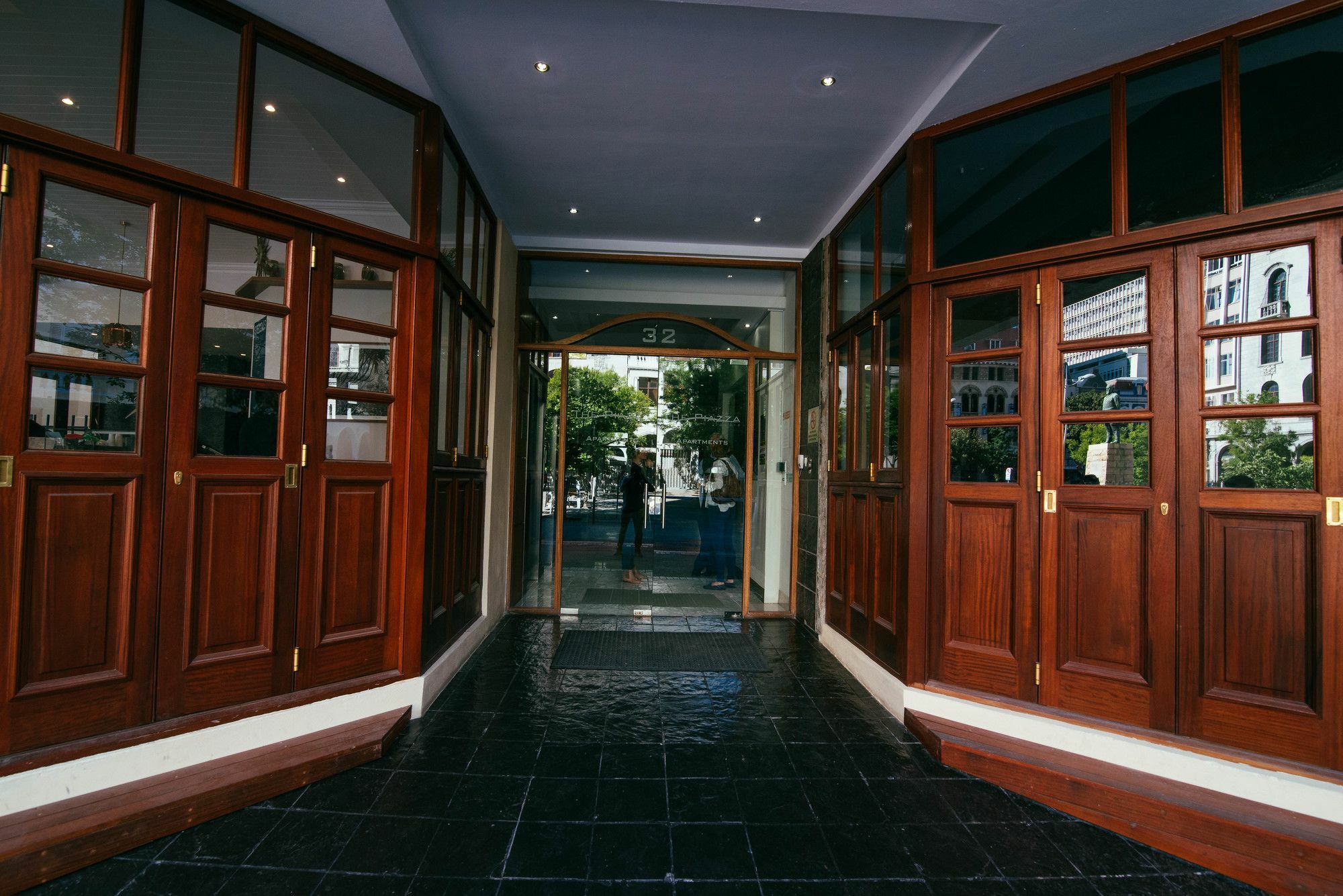 Cape Town City Luxury Apartments 외부 사진