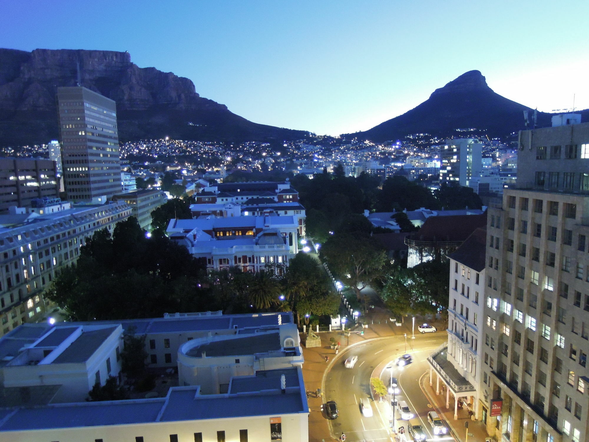 Cape Town City Luxury Apartments 외부 사진