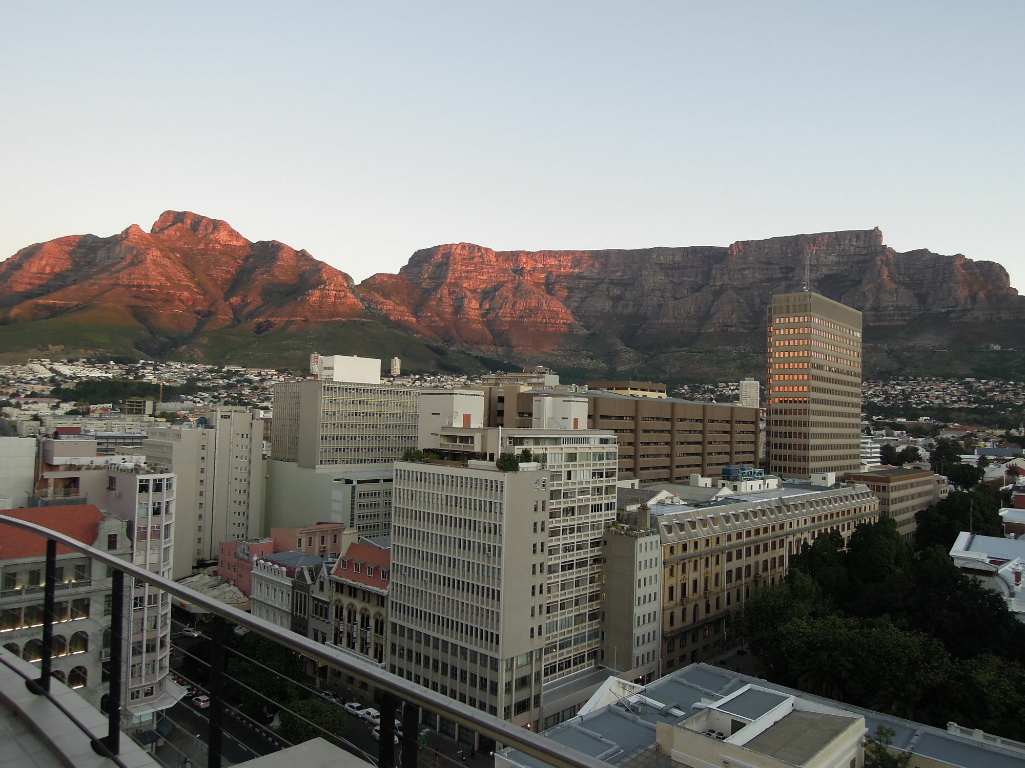 Cape Town City Luxury Apartments 외부 사진