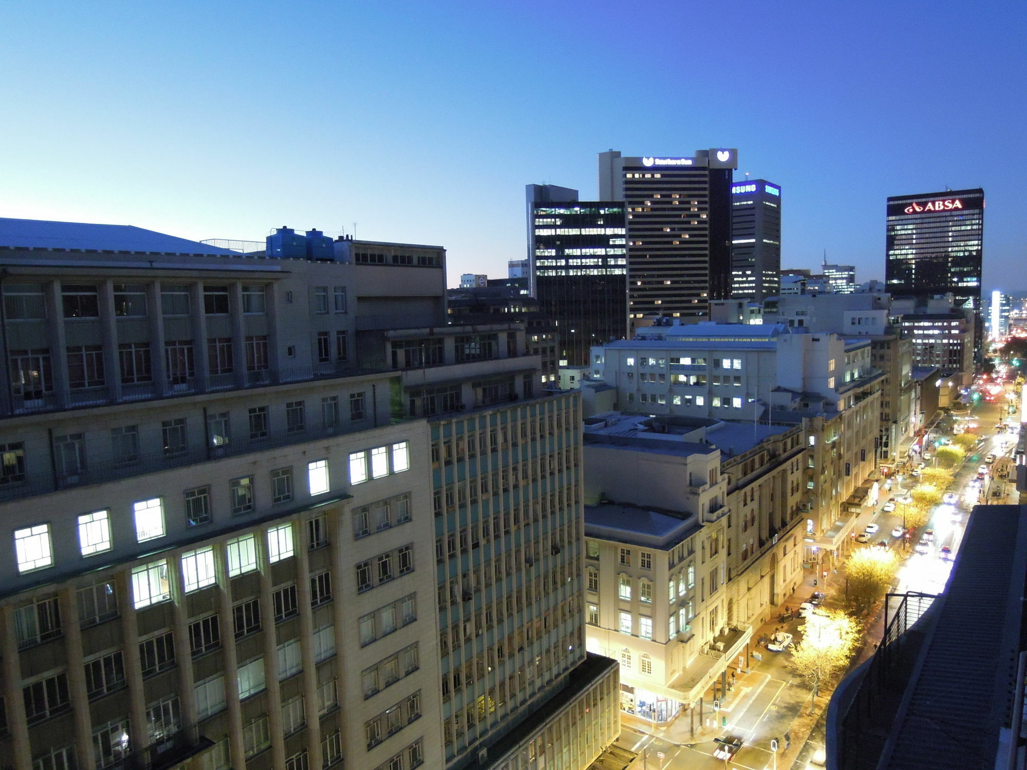 Cape Town City Luxury Apartments 외부 사진