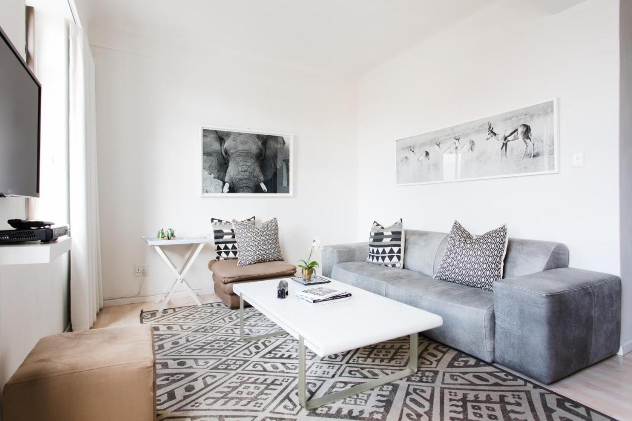 Cape Town City Luxury Apartments 외부 사진
