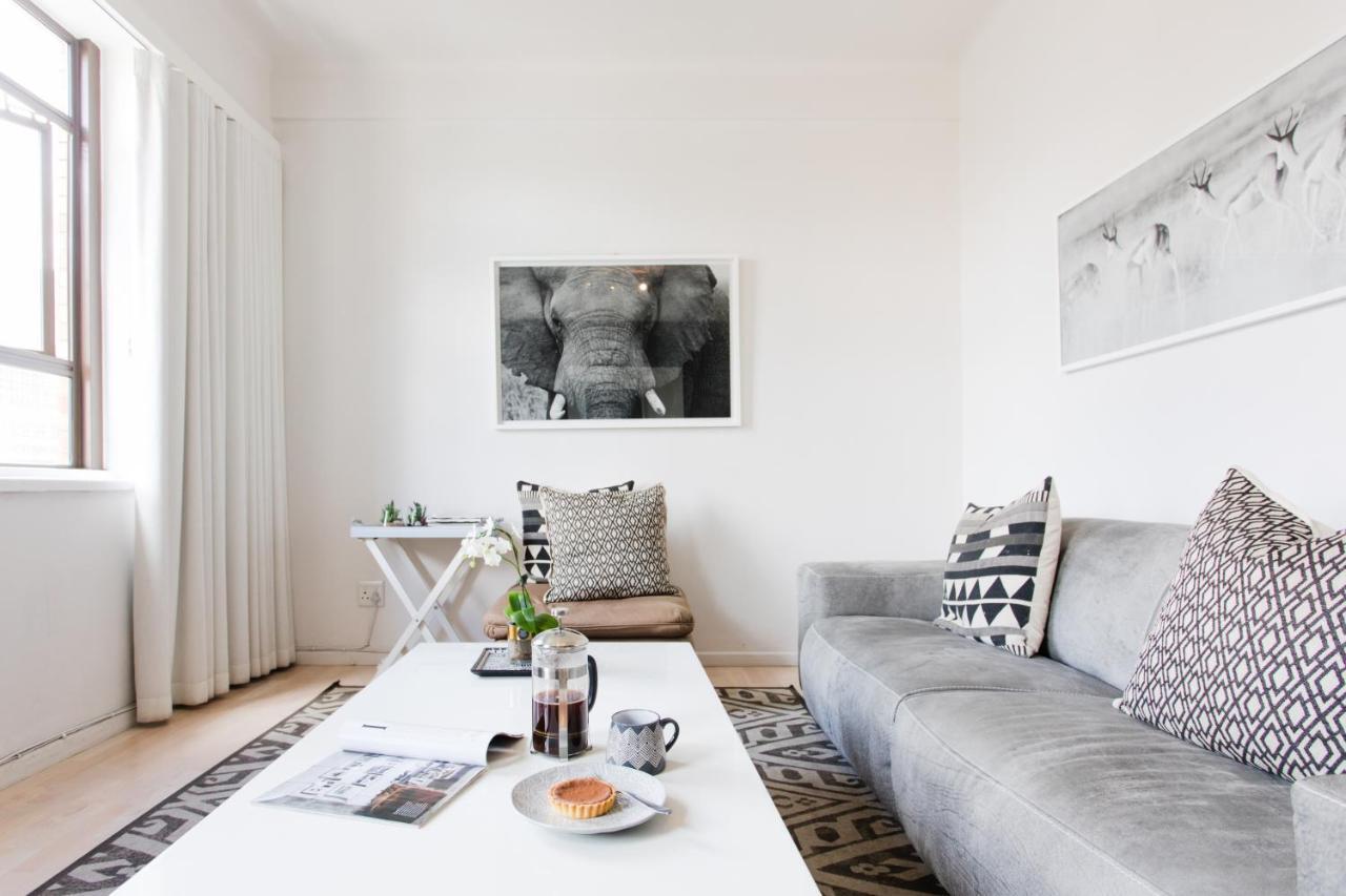 Cape Town City Luxury Apartments 외부 사진