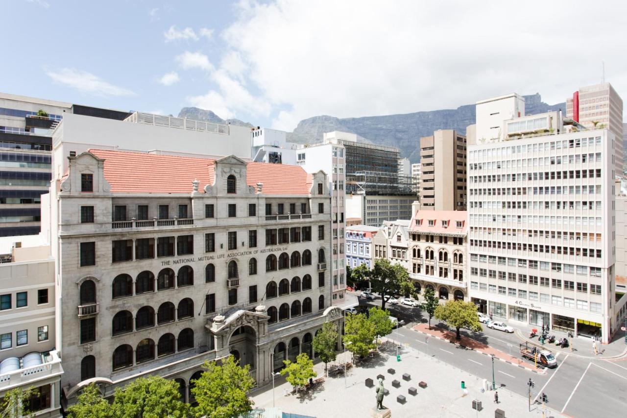 Cape Town City Luxury Apartments 외부 사진