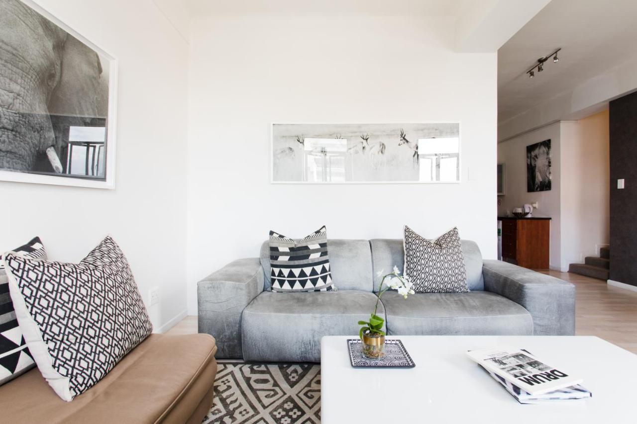 Cape Town City Luxury Apartments 외부 사진