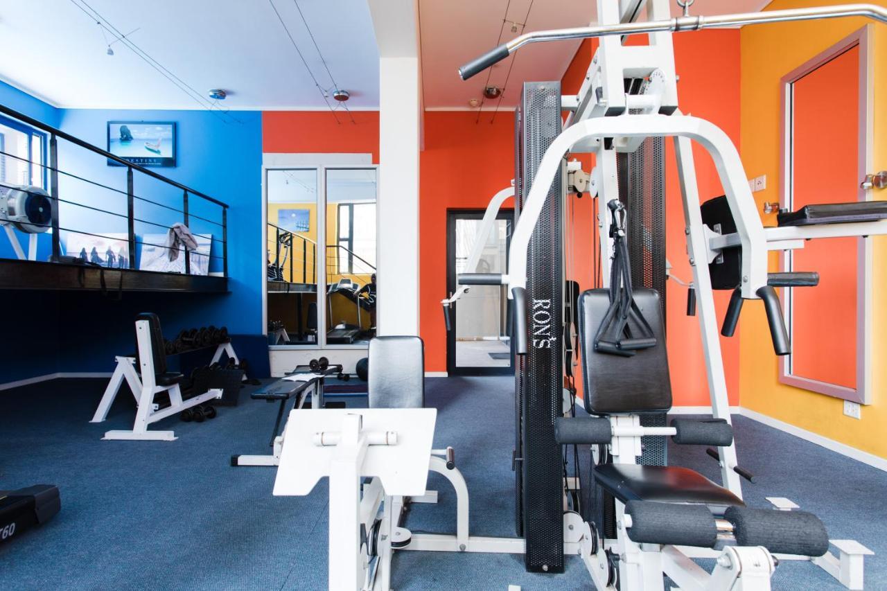 Cape Town City Luxury Apartments 외부 사진